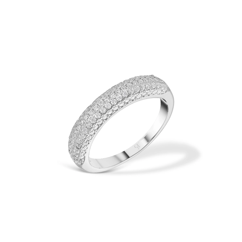 Jetem 1189 Silver Necklaces