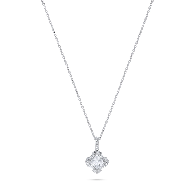 Jetem Silver Necklaces 1261