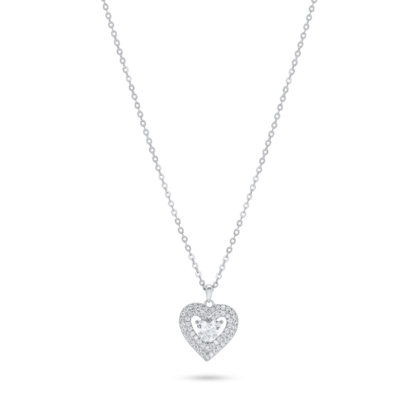Jetem Silver Necklaces 1262