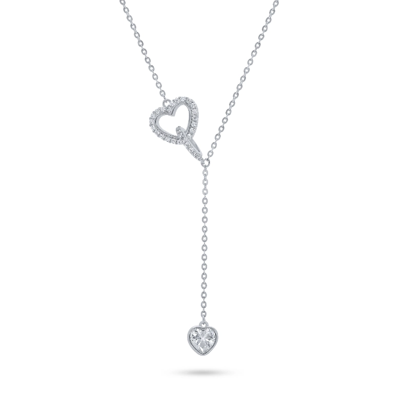 Jetem Silver Necklaces 1264