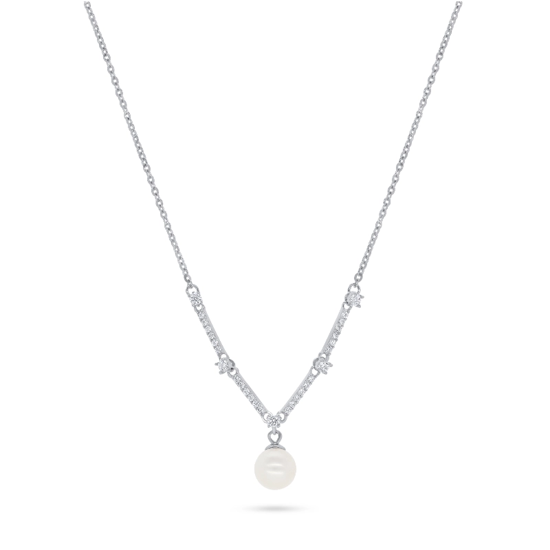 Jetem Silver Necklaces 1270