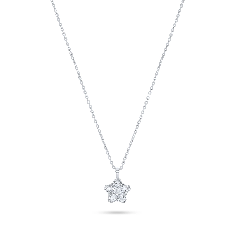 Jetem Silver Necklaces 1271