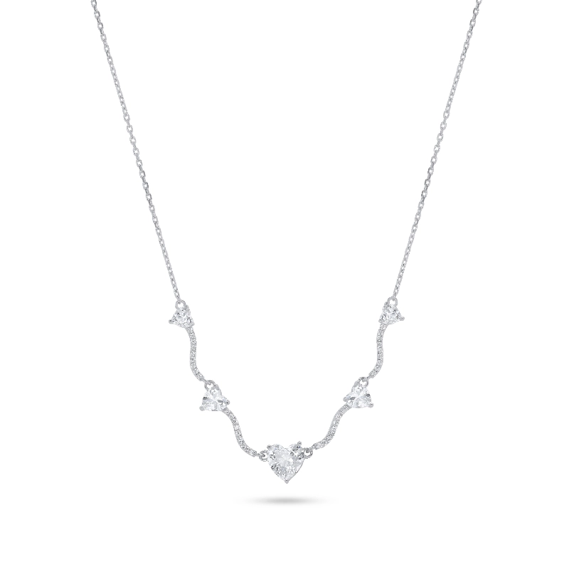 Jetem Silver Necklaces 1273 (2)