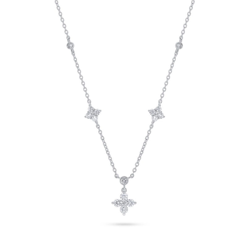 Jetem Silver Necklaces 1274