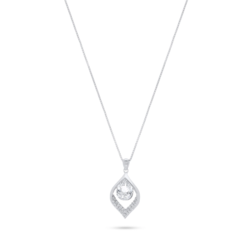 Jetem Silver Necklaces1268