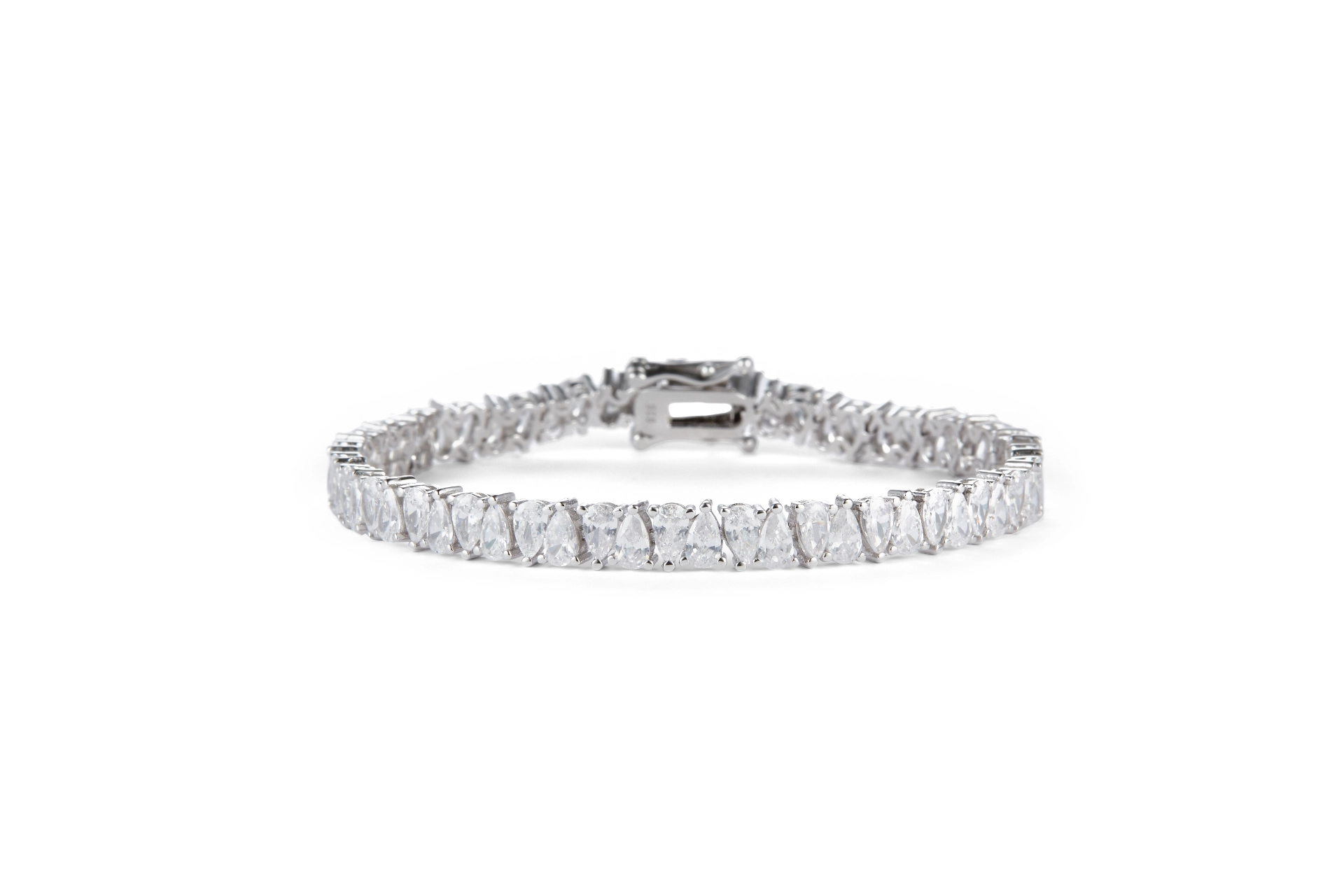 Jbw1134 Jetem Silver Bracelet