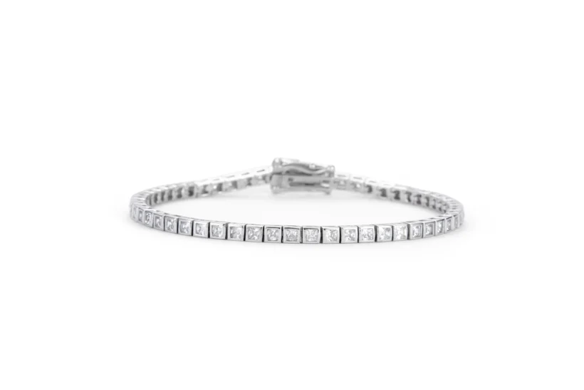 Jbw1138 Jetem Silver Bracelet