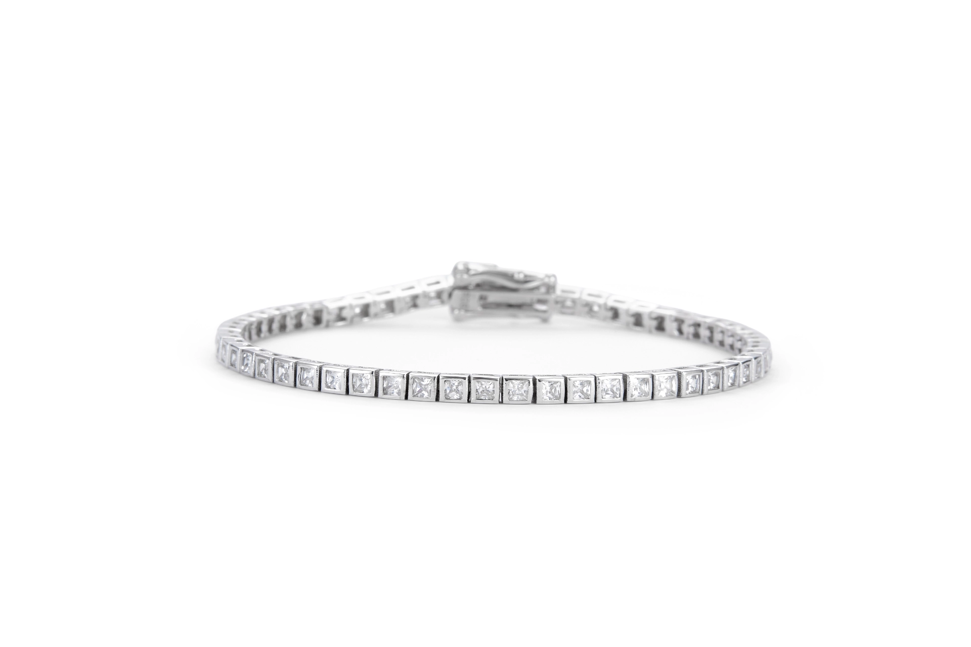 Jbw1138 Jetem Silver Bracelet