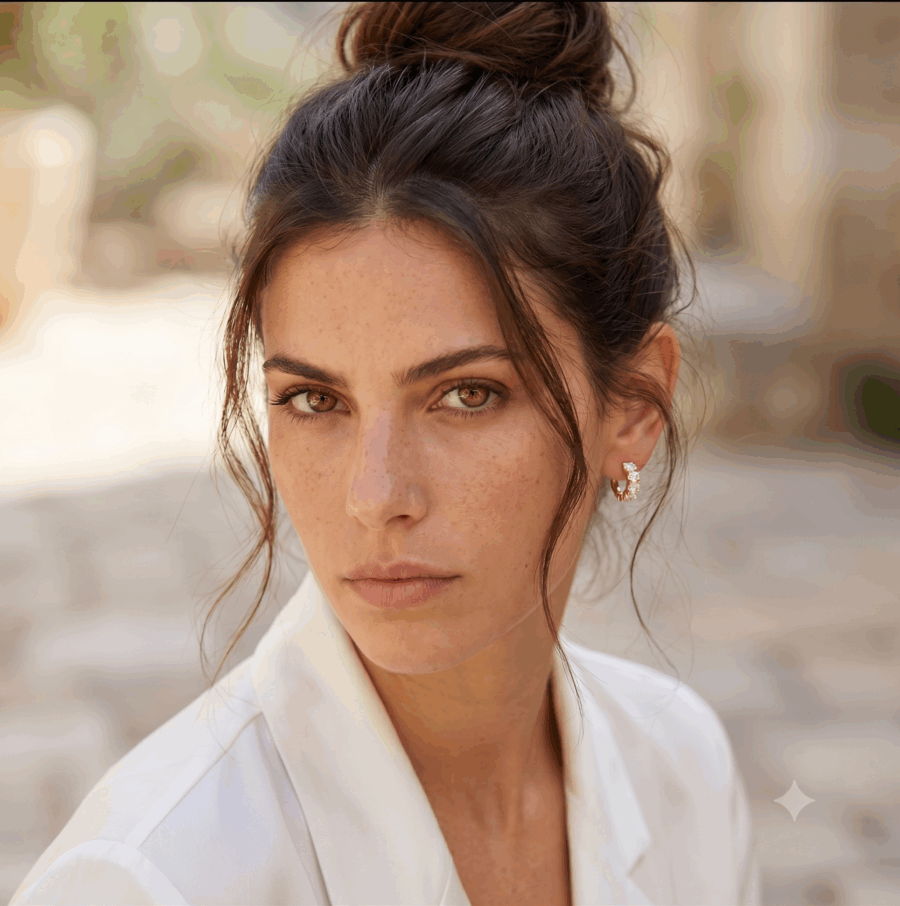 עגיל חישוק